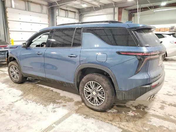 1GNEVJRS6SJ205277 2025 CHEVROLET TRAVERSE - Image 2