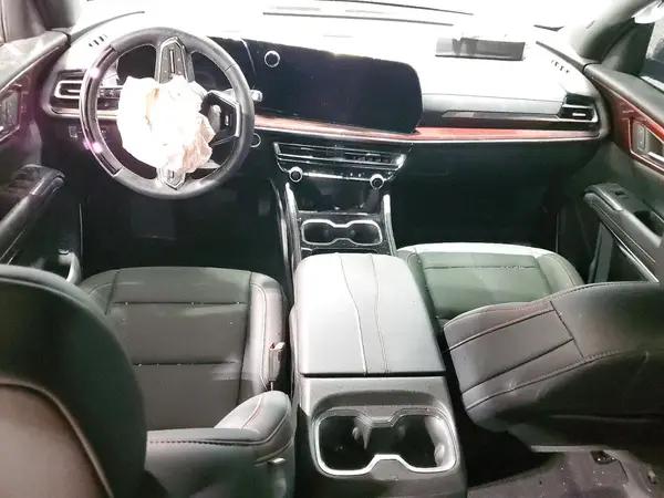 1GNEVJRS6SJ205277 2025 CHEVROLET TRAVERSE - Image 8