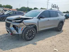 1GNEVJRS6SJ214612 2025 CHEVROLET TRAVERSE