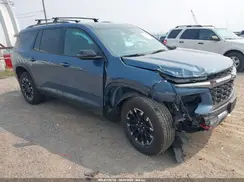 1GNEVJRS6SJ225657 2025 CHEVROLET TRAVERSE
