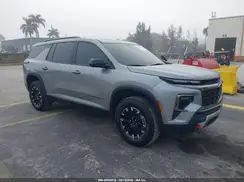 1GNEVJRS6SJ229076 2025 CHEVROLET TRAVERSE