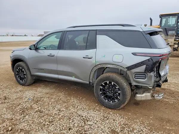1GNEVJRS6SJ239008 2025 CHEVROLET TRAVERSE - Image 2