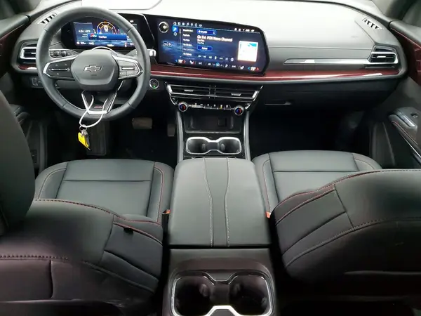1GNEVJRS6SJ239008 2025 CHEVROLET TRAVERSE - Image 8