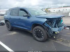 1GNEVJRS6SJ261722 2025 CHEVROLET TRAVERSE