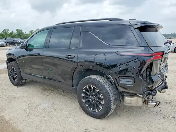 1GNEVJRS6SJ276057 2025 CHEVROLET TRAVERSE - Image 2