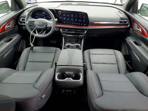 1GNEVJRS6SJ276057 2025 CHEVROLET TRAVERSE - Image 8