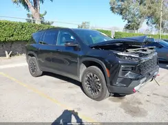 1GNEVJRS6SJ303614 2025 CHEVROLET TRAVERSE