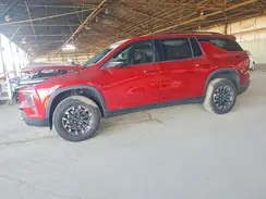 1GNEVJRS6SJ305122 2025 CHEVROLET TRAVERSE