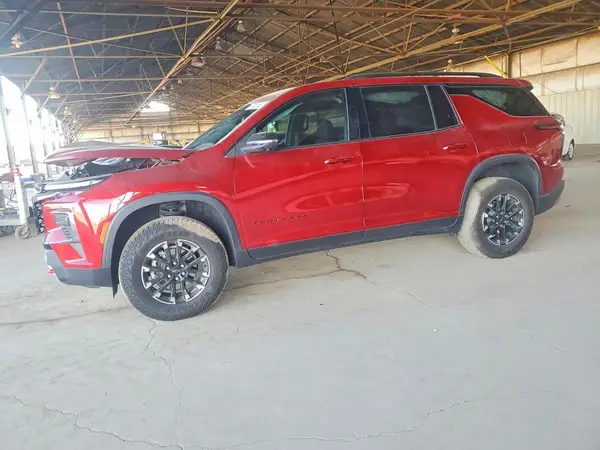 1GNEVJRS6SJ305122 2025 CHEVROLET TRAVERSE - Image 1