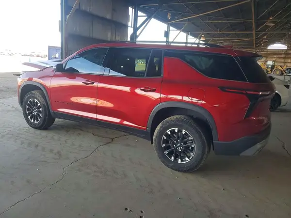 1GNEVJRS6SJ305122 2025 CHEVROLET TRAVERSE - Image 2