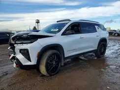 1GNEVJRS7SJ121145 2025 CHEVROLET TRAVERSE