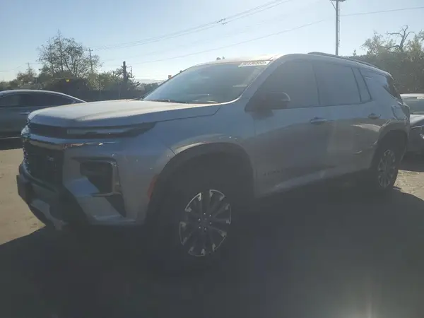 1GNEVJRS7SJ141282 2025 CHEVROLET TRAVERSE - Image 1