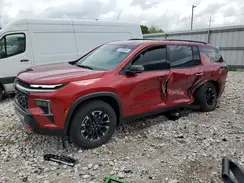 1GNEVJRS7SJ142724 2025 CHEVROLET TRAVERSE