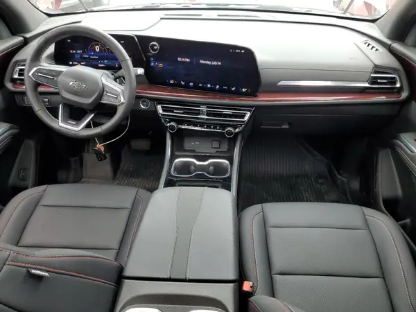 1GNEVJRS7SJ142724 2025 CHEVROLET TRAVERSE - Image 8