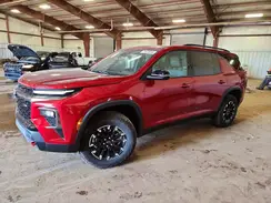 1GNEVJRS7SJ151424 2025 CHEVROLET TRAVERSE