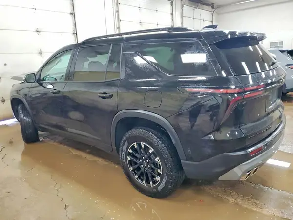 1GNEVJRS7SJ169390 2025 CHEVROLET TRAVERSE - Image 2