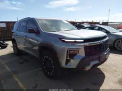 1GNEVJRS7SJ171348 2025 CHEVROLET TRAVERSE