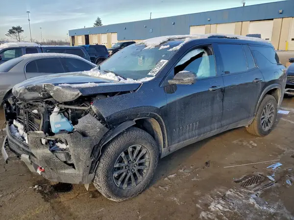 1GNEVJRS7SJ174413 2025 CHEVROLET TRAVERSE - Image 1