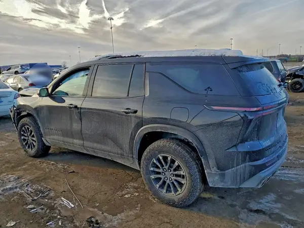 1GNEVJRS7SJ174413 2025 CHEVROLET TRAVERSE - Image 2