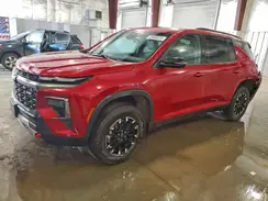 1GNEVJRS7SJ210472 2025 CHEVROLET TRAVERSE