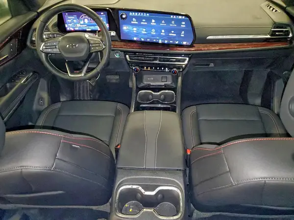 1GNEVJRS7SJ210472 2025 CHEVROLET TRAVERSE - Image 8