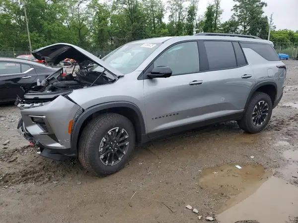 1GNEVJRS7SJ212481 2025 CHEVROLET TRAVERSE - Image 1