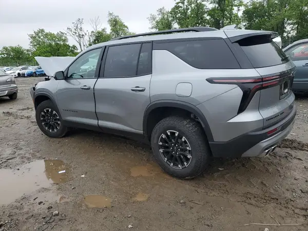 1GNEVJRS7SJ212481 2025 CHEVROLET TRAVERSE - Image 2