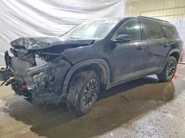 1GNEVJRS7SJ251670 2025 CHEVROLET TRAVERSE - Image 1