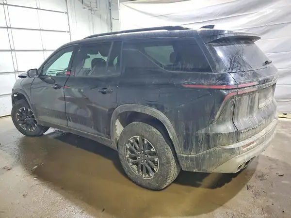 1GNEVJRS7SJ251670 2025 CHEVROLET TRAVERSE - Image 2