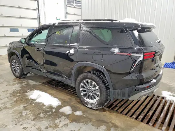 1GNEVJRS7SJ283700 2025 CHEVROLET TRAVERSE - Image 2