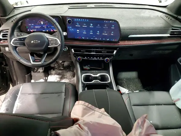 1GNEVJRS7SJ283700 2025 CHEVROLET TRAVERSE - Image 8