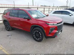 1GNEVJRS7SJ301855 2025 CHEVROLET TRAVERSE