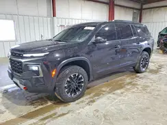 1GNEVJRS8SJ124989 2025 CHEVROLET TRAVERSE