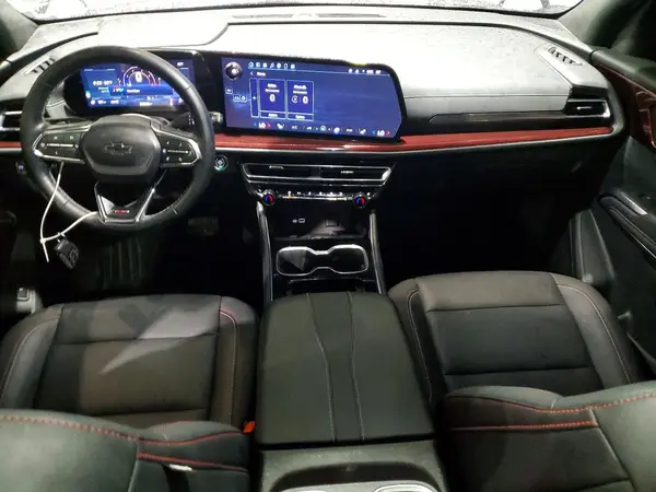 1GNEVJRS8SJ124989 2025 CHEVROLET TRAVERSE - Image 8