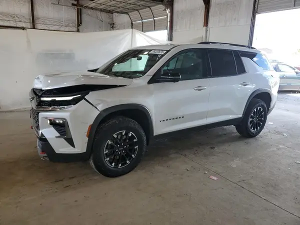 1GNEVJRS8SJ145633 2025 CHEVROLET TRAVERSE - Image 1