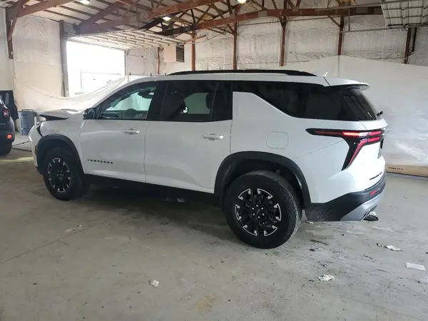 1GNEVJRS8SJ145633 2025 CHEVROLET TRAVERSE - Image 2