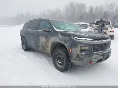1GNEVJRS8SJ146457 2025 CHEVROLET TRAVERSE