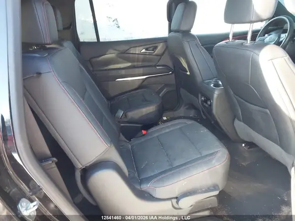 1GNEVJRS8SJ146457 2025 CHEVROLET TRAVERSE - Image 8