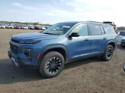 1GNEVJRS8SJ153490 2025 CHEVROLET TRAVERSE