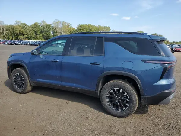 1GNEVJRS8SJ153490 2025 CHEVROLET TRAVERSE - Image 2