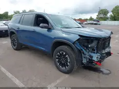 1GNEVJRS8SJ191334 2025 CHEVROLET TRAVERSE