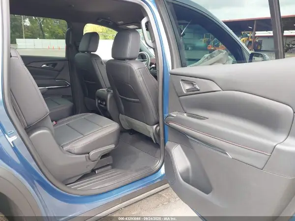 1GNEVJRS8SJ191334 2025 CHEVROLET TRAVERSE - Image 8