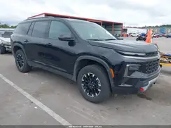1GNEVJRS8SJ194637 2025 CHEVROLET TRAVERSE