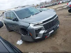 1GNEVJRS8SJ219214 2025 CHEVROLET TRAVERSE