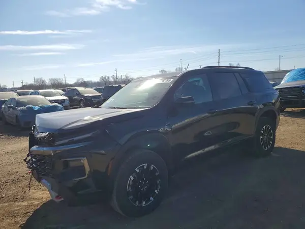 1GNEVJRS8SJ226843 2025 CHEVROLET TRAVERSE - Image 1