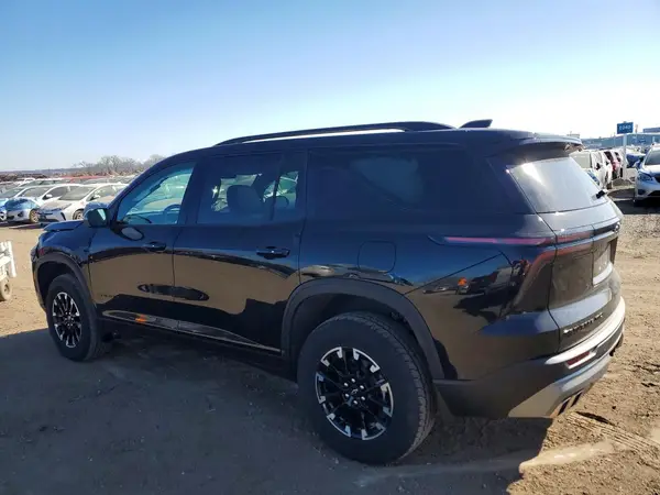 1GNEVJRS8SJ226843 2025 CHEVROLET TRAVERSE - Image 2