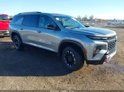 1GNEVJRS8SJ273841 2025 CHEVROLET TRAVERSE