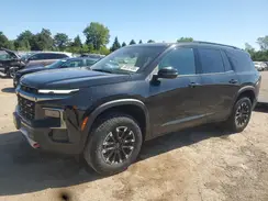 1GNEVJRS8SJ290199 2025 CHEVROLET TRAVERSE