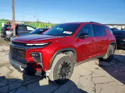 1GNEVJRS8SJ297315 2025 CHEVROLET TRAVERSE