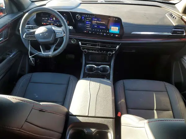 1GNEVJRS8SJ297315 2025 CHEVROLET TRAVERSE - Image 8